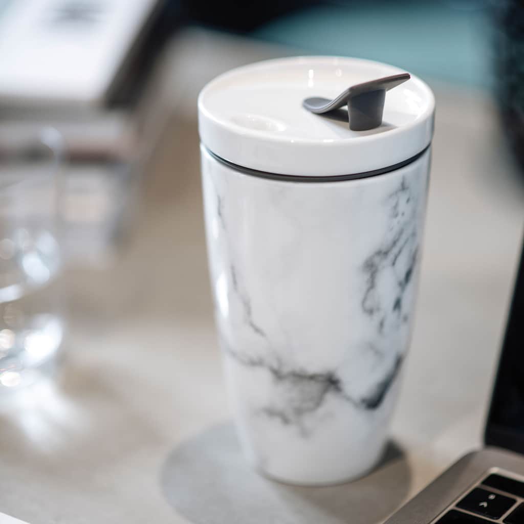 Coffee To Go Mug Marmory 0,35l