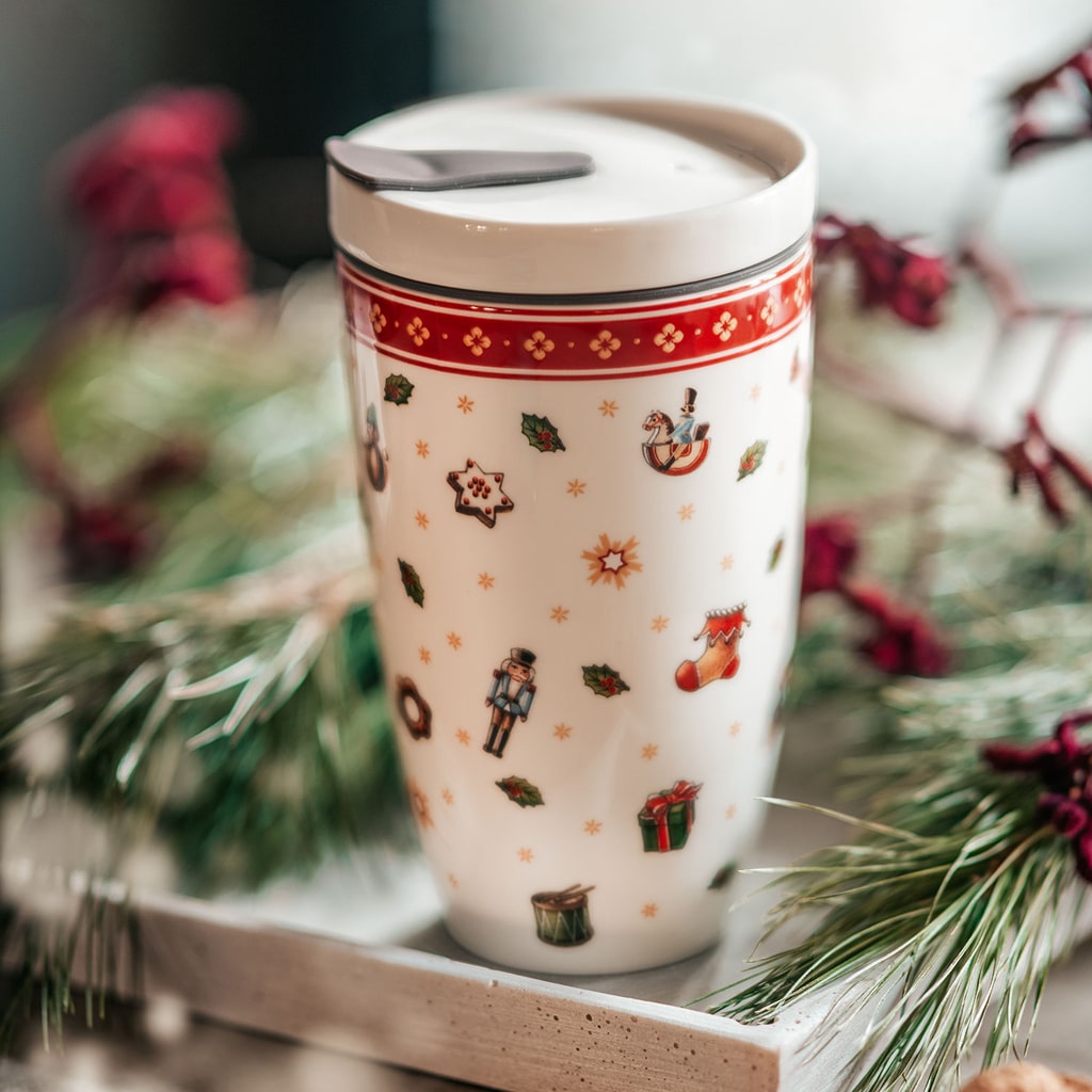 Coffee To Go Mug Toys 0,35l