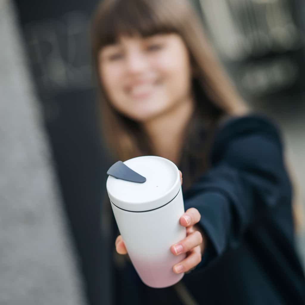 Coffee To Go Mug Powder 0,35l