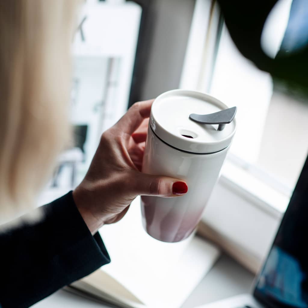 Coffee To Go Mug Powder 0,35l
