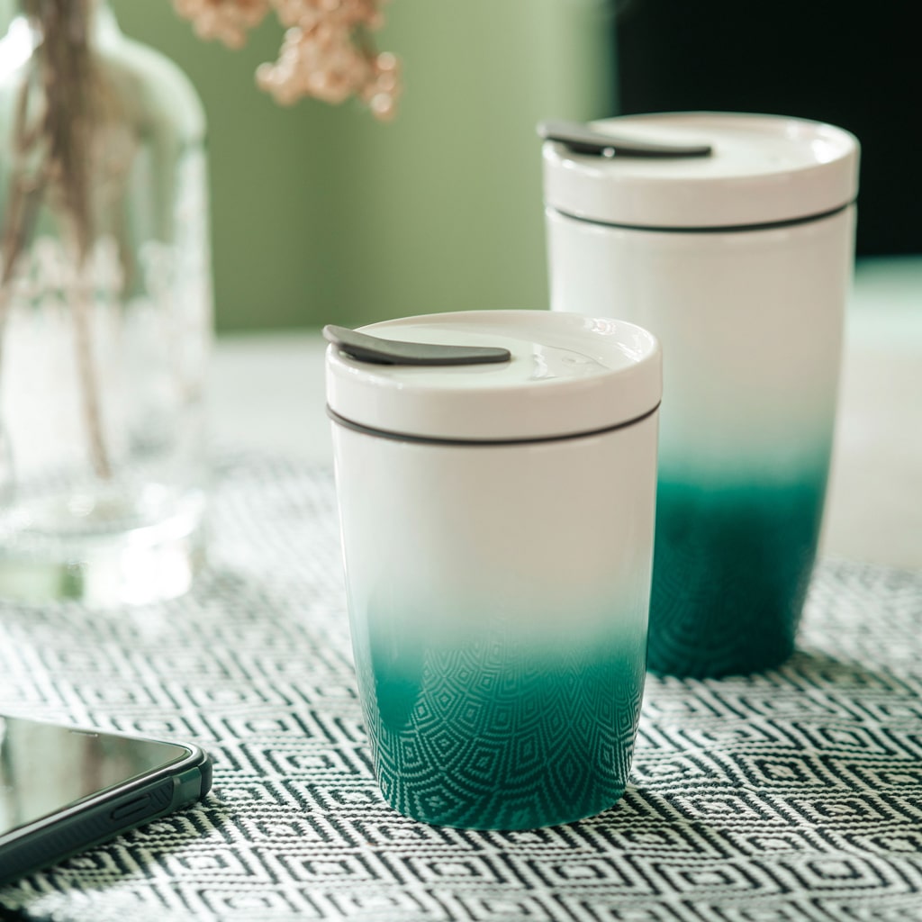 Coffee To Go Mug Green 0,29l