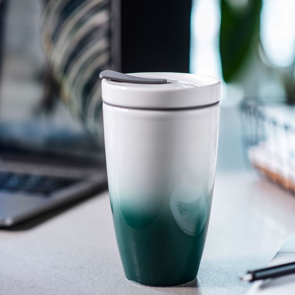 Coffee To Go Mug Green 0,35l