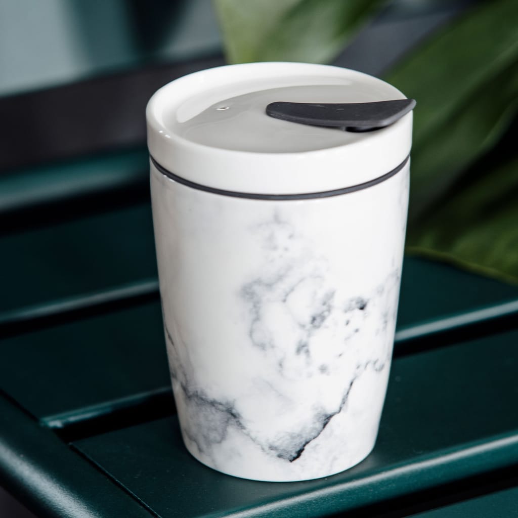 Coffee To Go Mug Marmory 0,29l