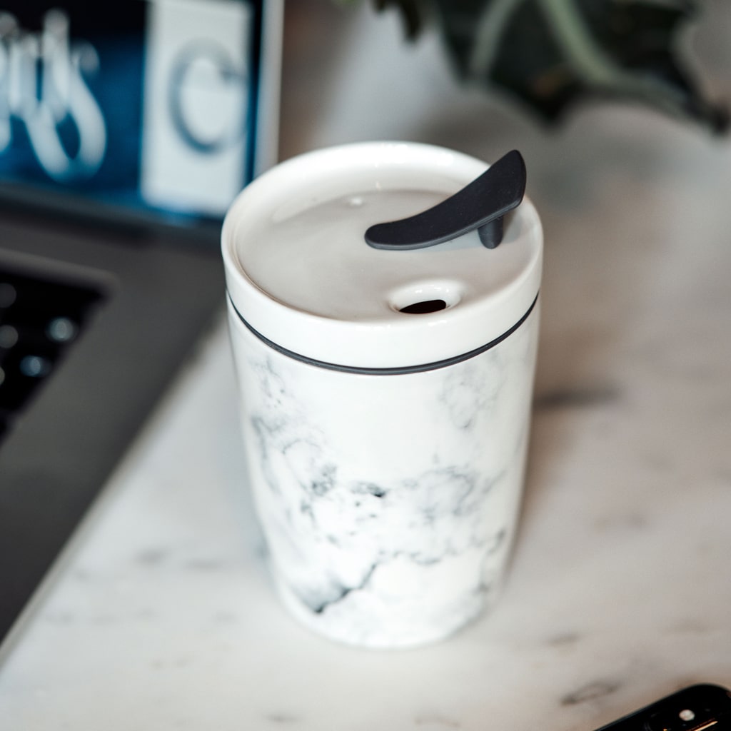 Coffee To Go Mug Marmory 0,29l