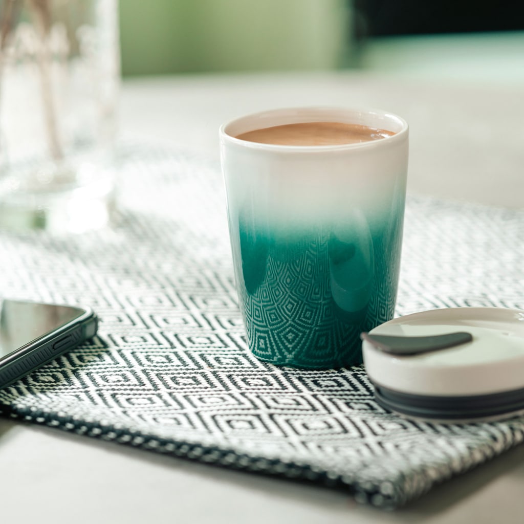 Coffee To Go Mug Green 0,29l
