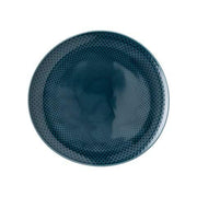 Rosenthal Junto Ocean Blue luxury dinner plate 27 cm porcelain