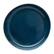 Rosenthal Junto Ocean Blue luxury deep plate 33 cm porcelain