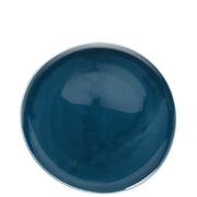 Rosenthal Junto Ocean Blue luxury flat plate 27 cm porcelain