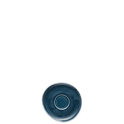 Rosenthal Junto Ocean Blue Porcelain Espresso Saucer 11.5 cm