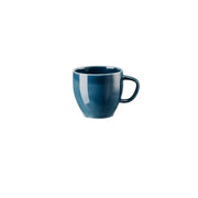 Rosenthal Junto Ocean Blue Porcelain Coffee Cup 0.23L