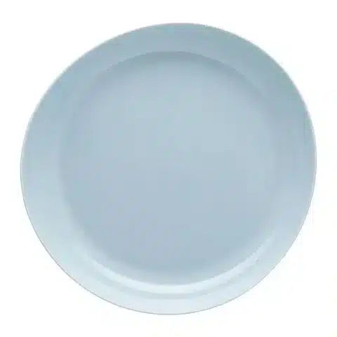 Opal Green Plate deep 33 cm