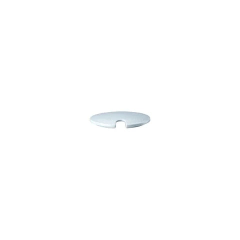 Opal Green Sugar bowl lid/W