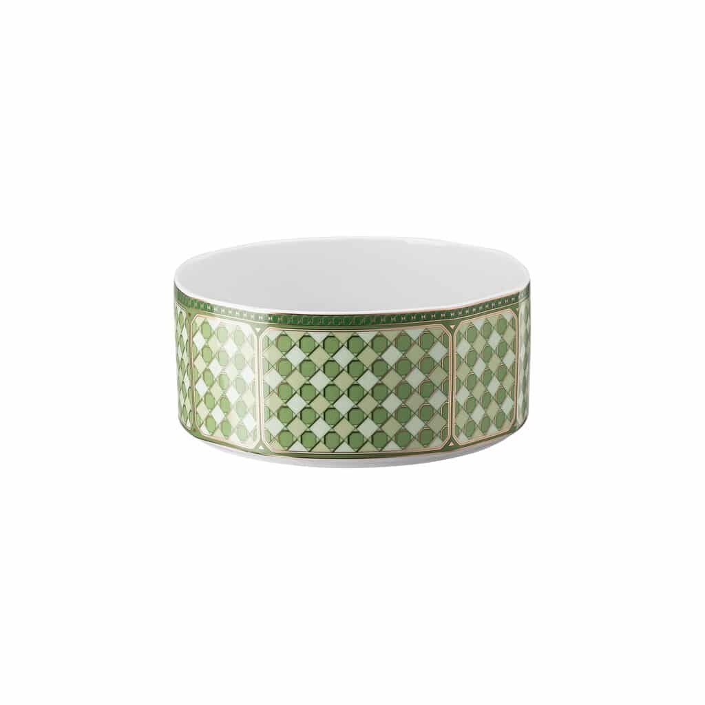 Fern Green Bowl 19 cm