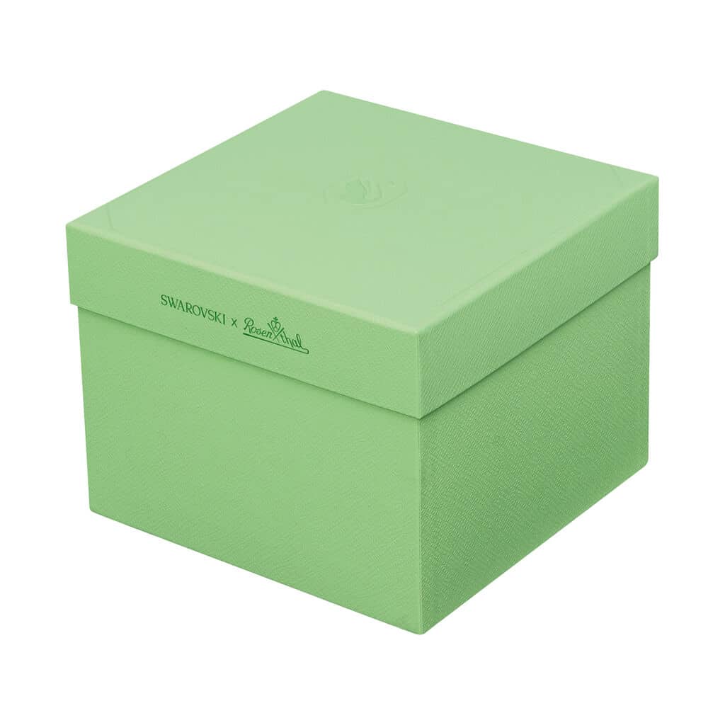 Fern Green Cup/Saucer 4 low