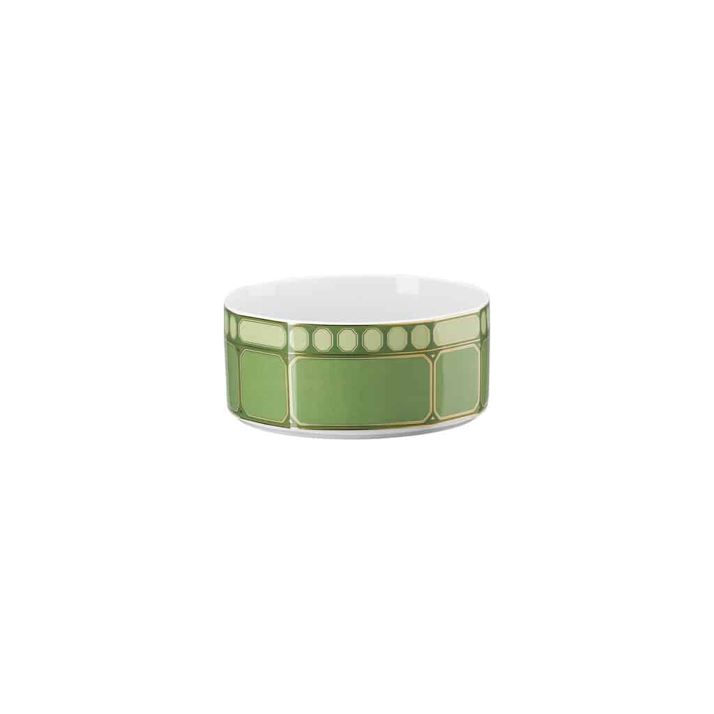 Fern Green Cereal bowl 14 cm
