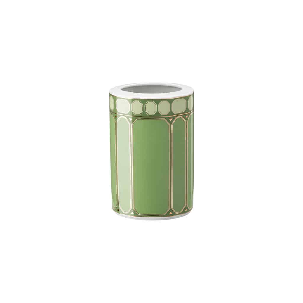 Fern Green Vase 15 cm