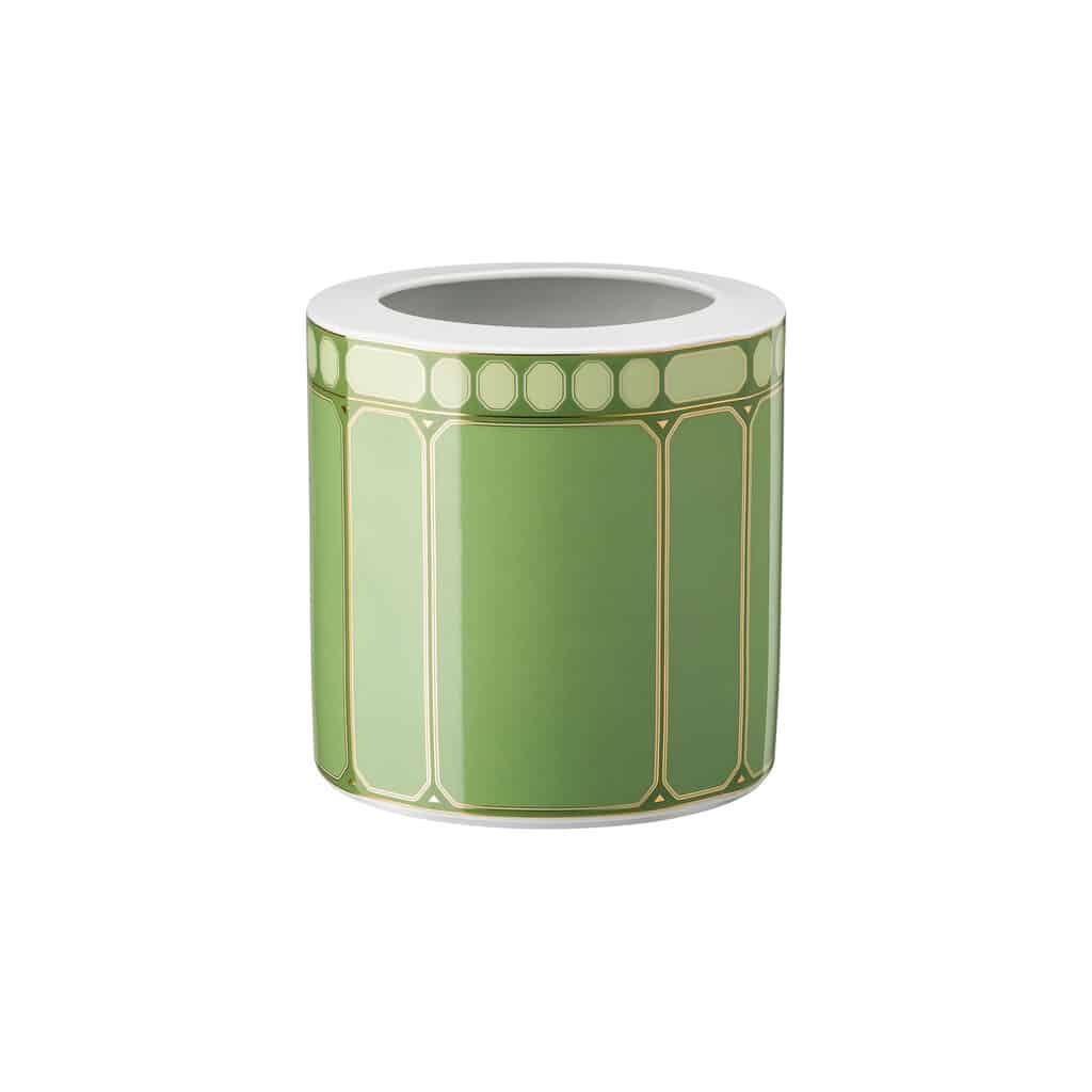 Fern Green Vase 17 cm