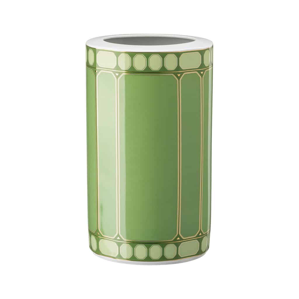 Fern Green Vase 27 cm