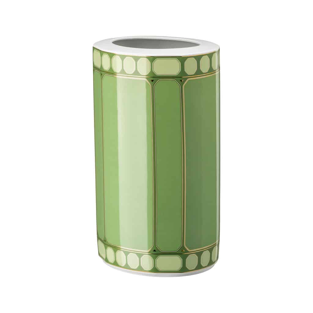 Fern Green Vase 27 cm