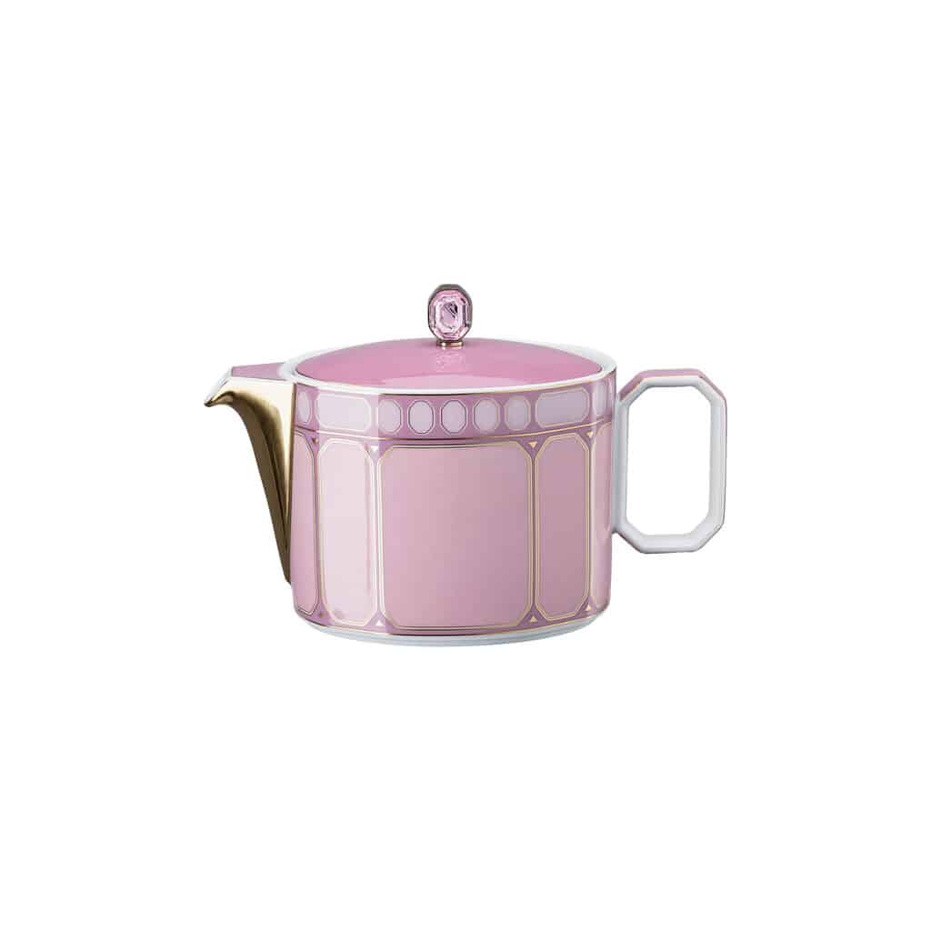 Rose Tea Pot 2