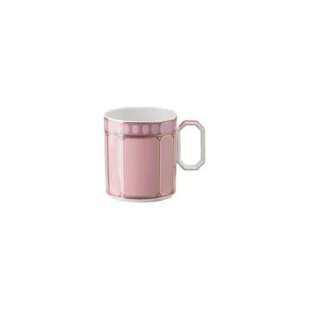 Rose Mug with handle