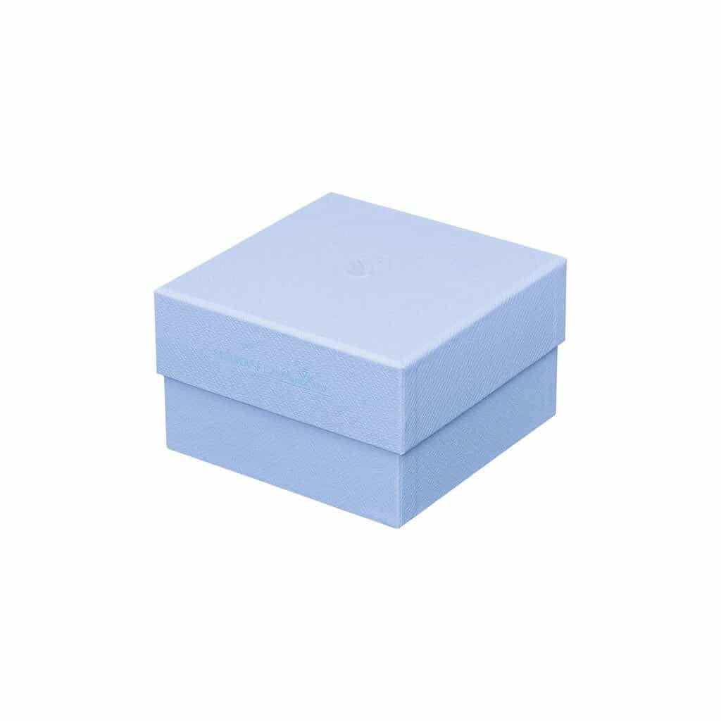 Azure Blue Espresso Cup/Sauc.