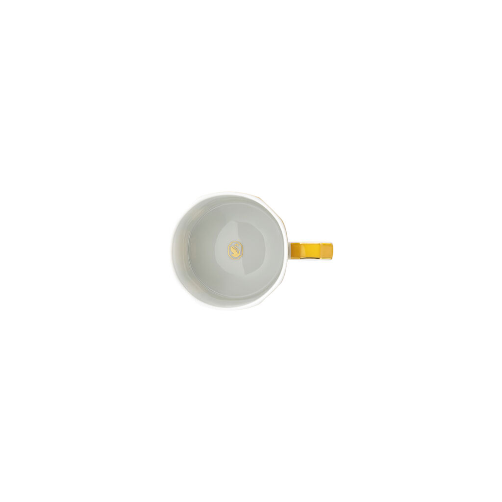 Jonquil Yellow Mug with handle