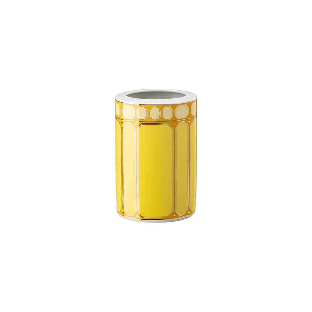 Jonquil Yellow Vase 15 cm