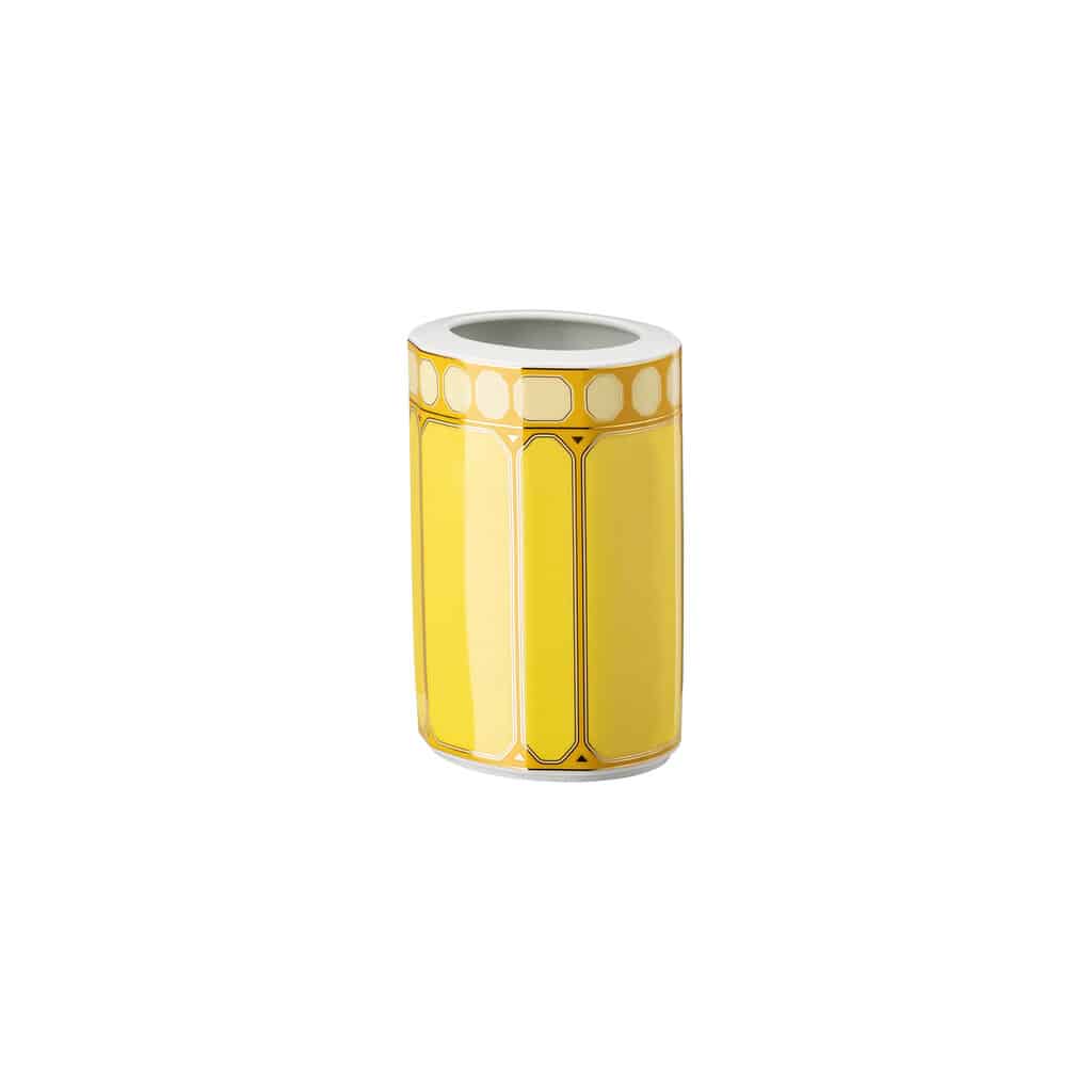 Jonquil Yellow Vase 15 cm