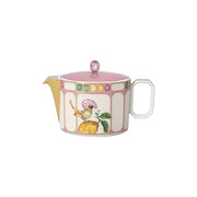 Swarovski x Rosenthal IDYLLIA Marshmallow Teapot 2