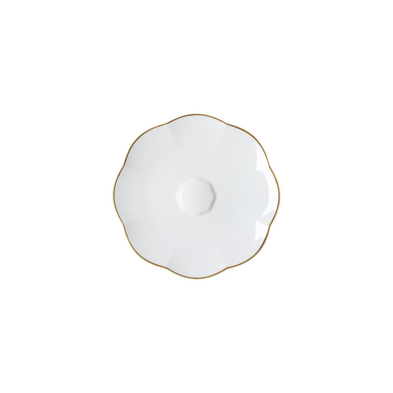 Rosenthal Sonetto Oro Combi Saucer