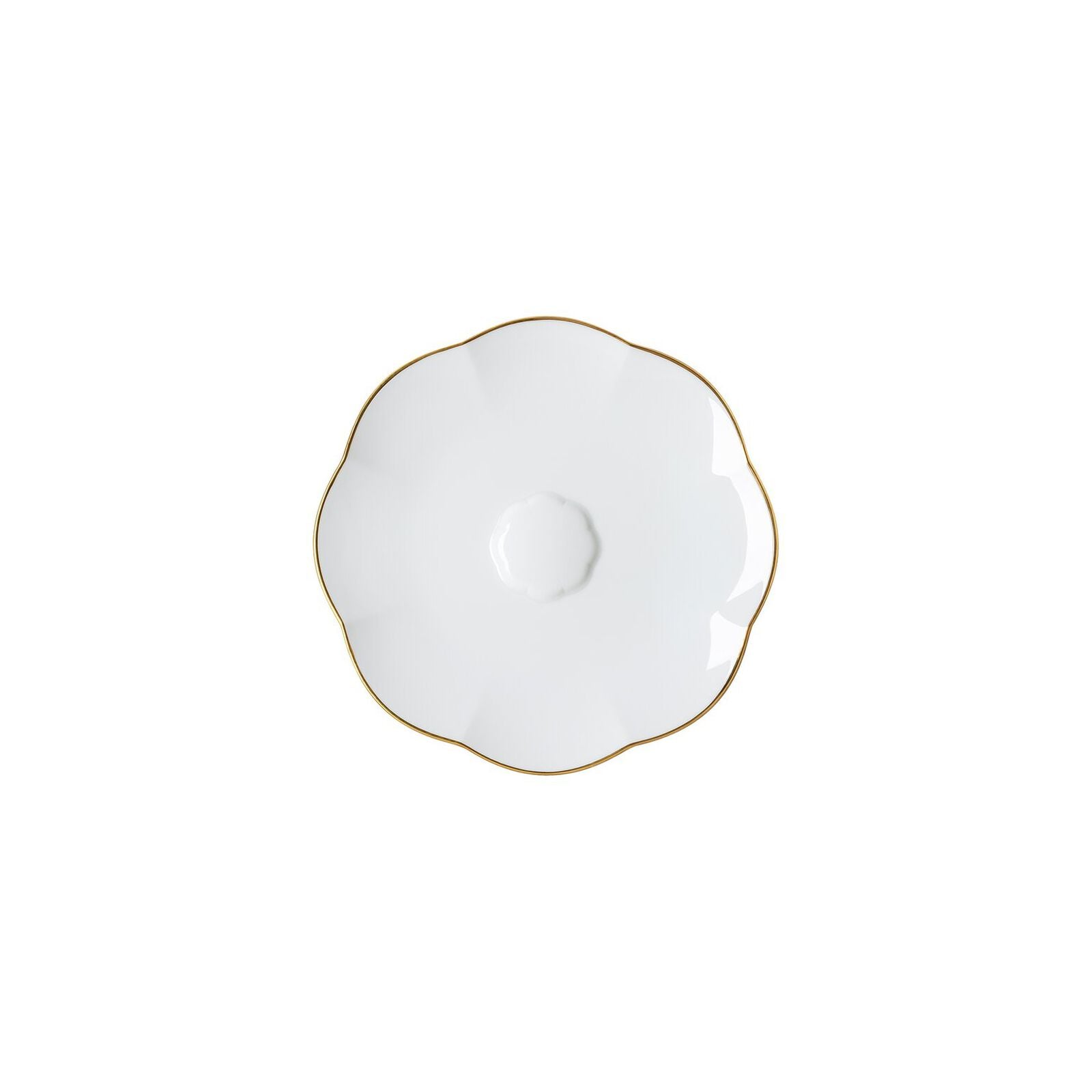 Rosenthal Sonetto Oro Combi Saucer