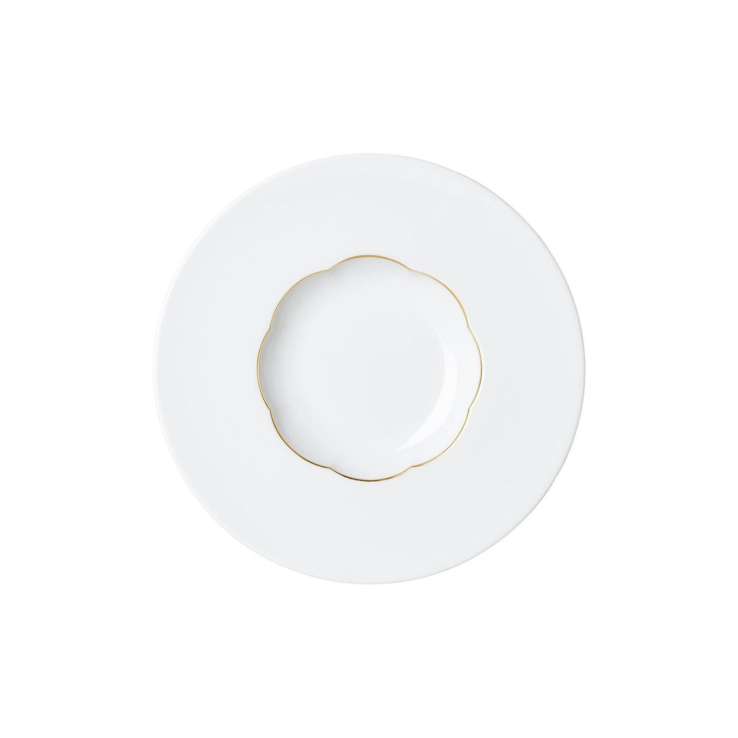 Rosenthal Sonetto Oro Deep Plate 22 cm