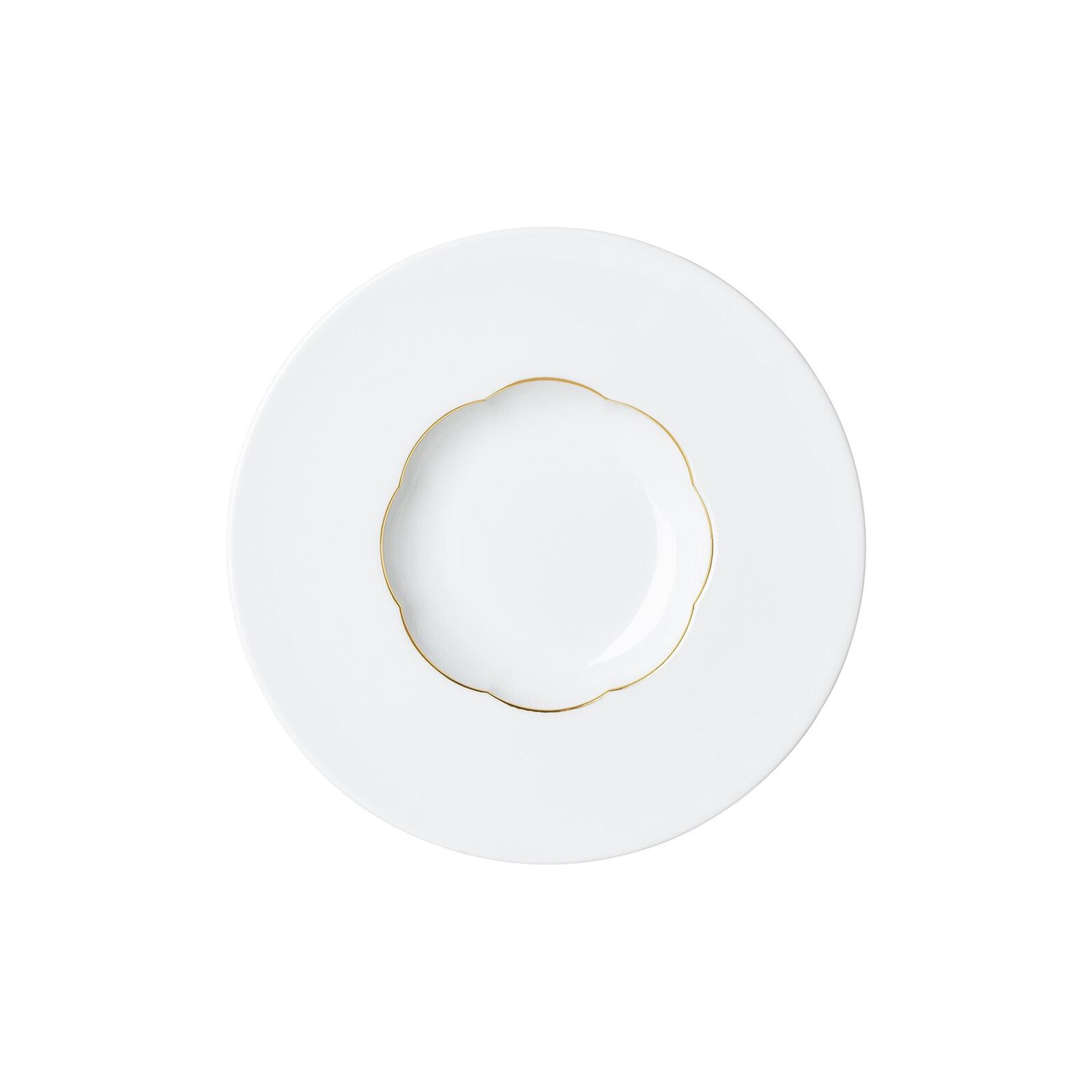 Rosenthal Sonetto Oro Deep Plate 22 cm
