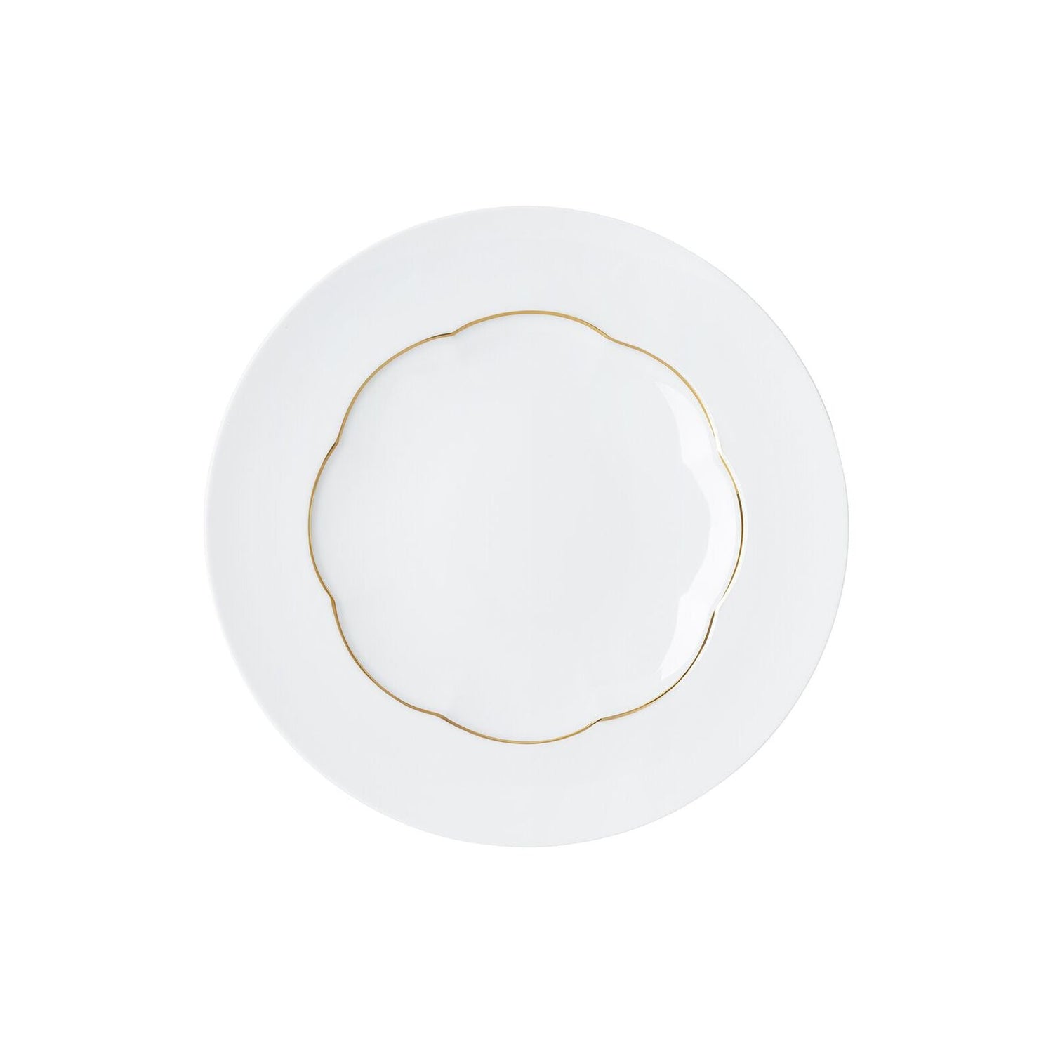 Rosenthal Sonetto Oro Plate 23 cm Flat