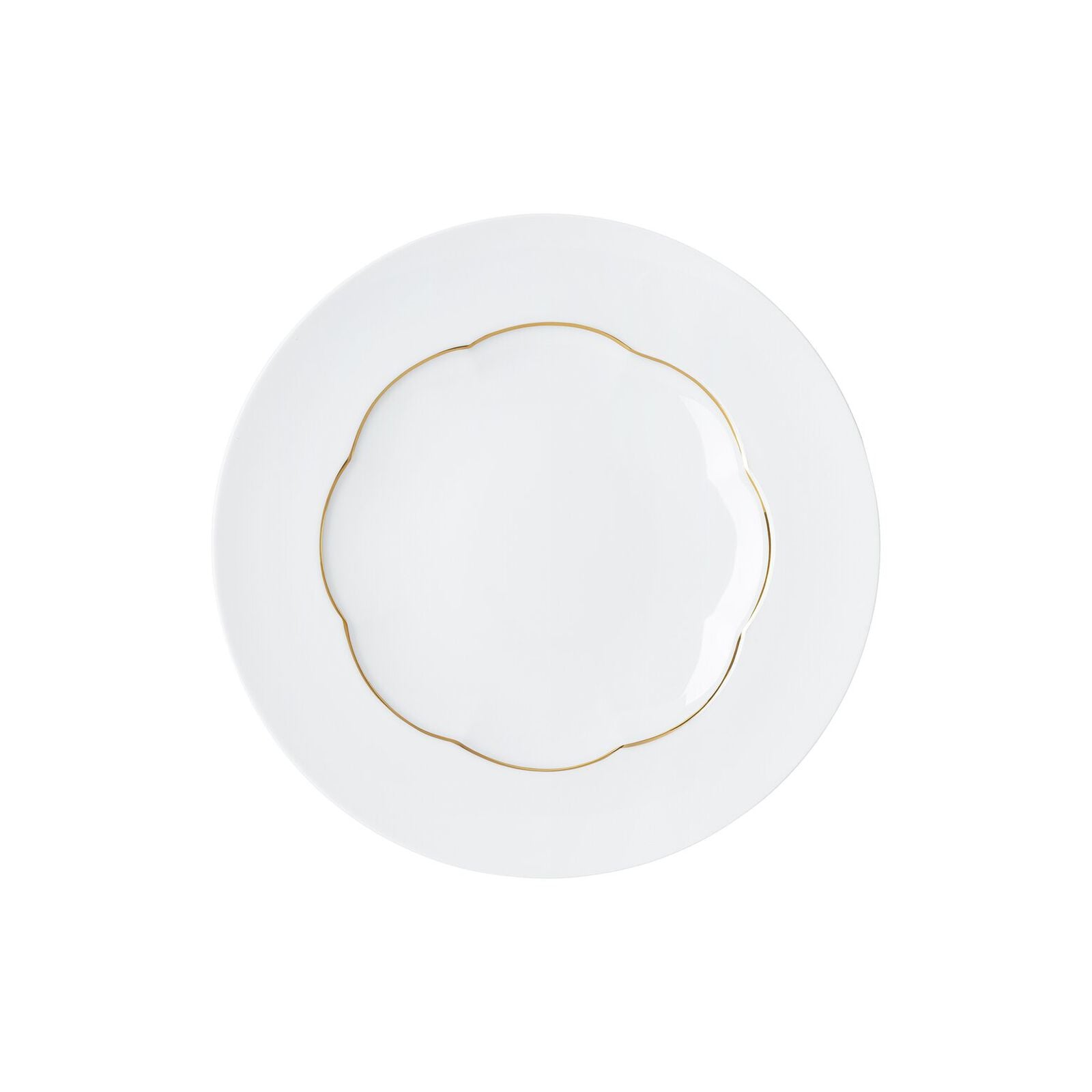 Rosenthal Sonetto Oro Plate 23 cm Flat