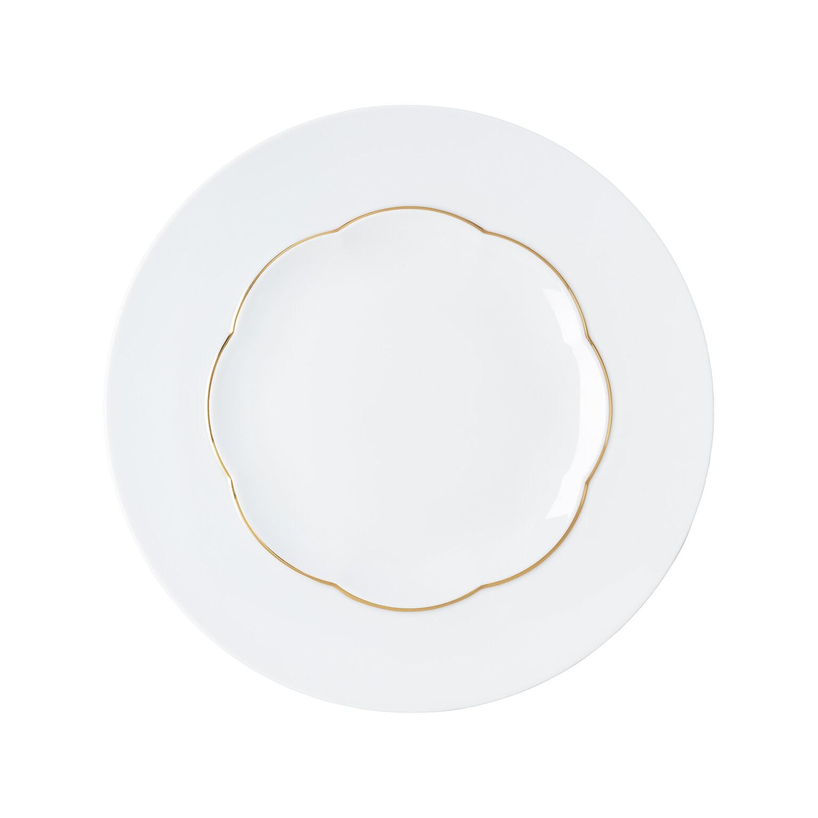 Rosenthal Sonetto Oro Plate 28 cm