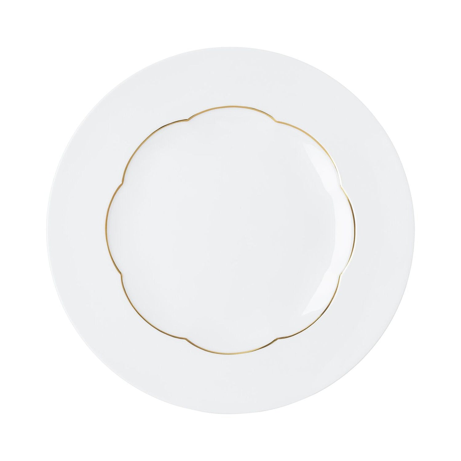Rosenthal Sonetto Oro Plate 30 cm Flat