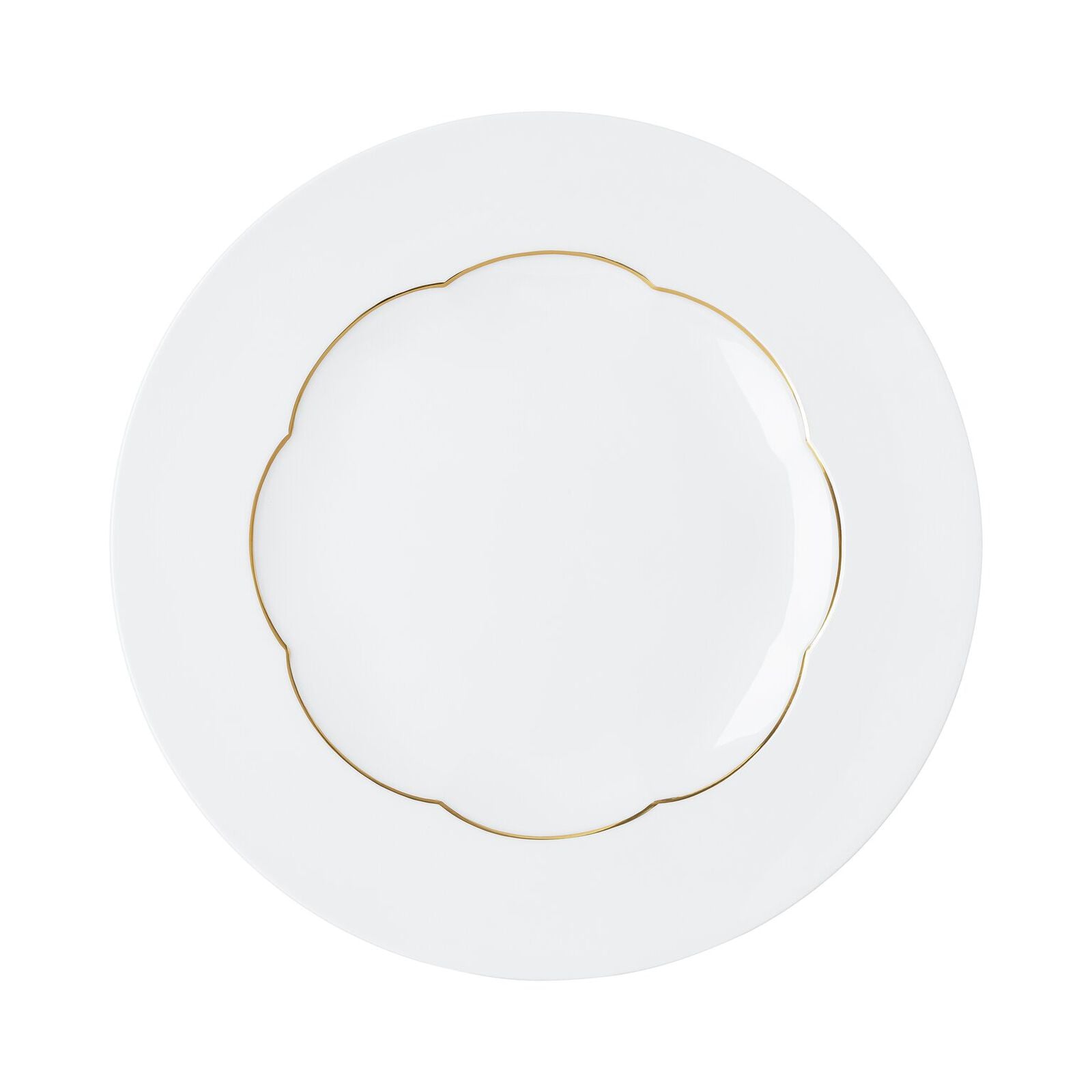 Rosenthal Sonetto Oro Plate 30 cm Flat