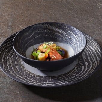 ARBORESCENCE BOWL 33,5CMPepper