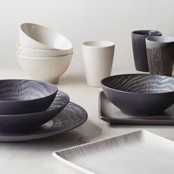 ARBORESCENCE BOWL 33,5CMPepper