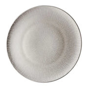 Rosenthal TAC Gropius Skin Platinum Porcelain Service Plate Showplate 33cm