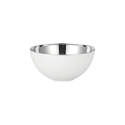 Rosenthal TAC Gropius Skin Platinum Porcelain Salad Bowl 19.5cm 1.7L