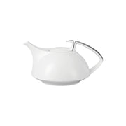 Rosenthal TAC Gropius Skin Platinum Porcelain Teapot 1.35L