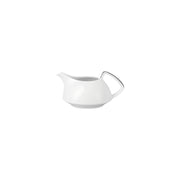 Rosenthal TAC Gropius Skin Platinum Porcelain Creamer Milk Pot 0.25L