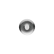 Rosenthal TAC Gropius Skin Platinum Porcelain Espresso Saucer 11cm