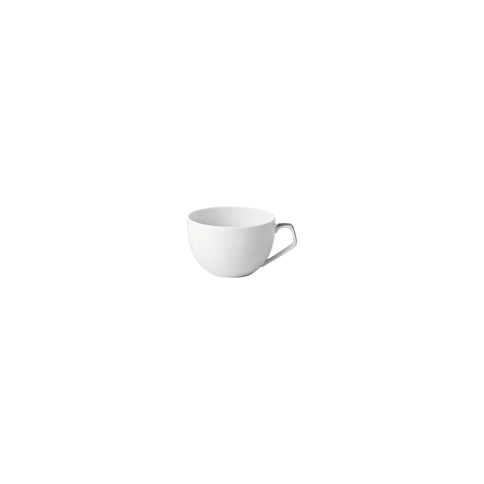 Rosenthal TAC Gropius Skin Platinum Porcelain Espresso Cup 0.12L