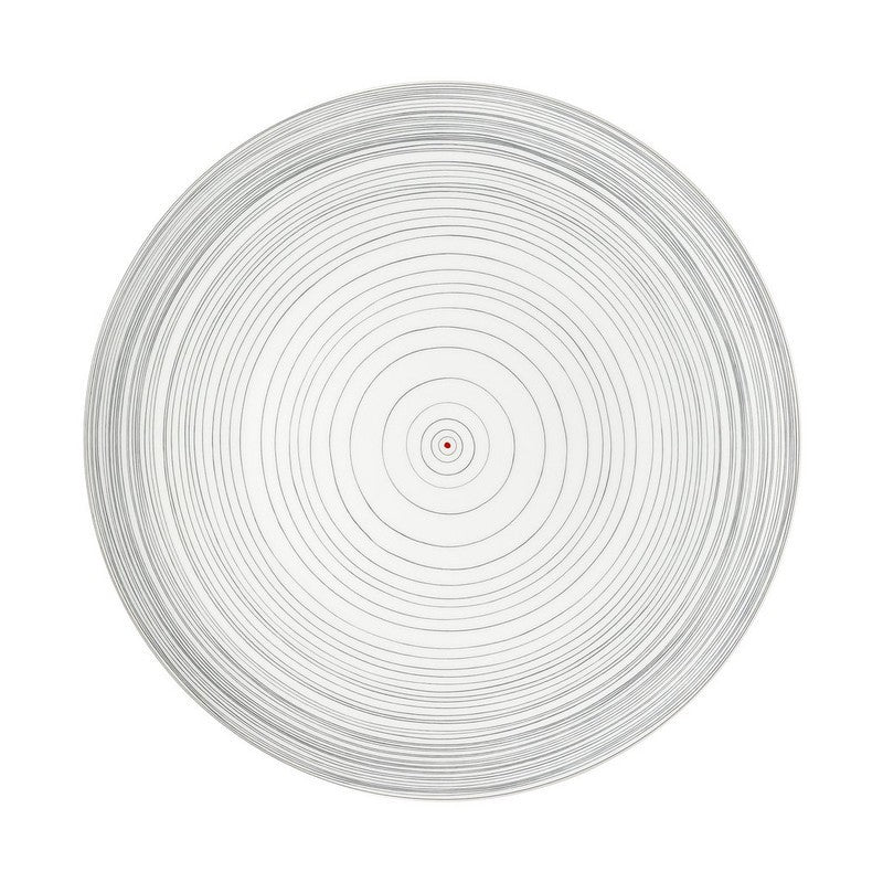 Rosenthal TAC Stripes 2.0 luxury porcelain service plate 33 cm round showplate