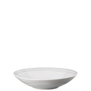 Rosenthal TAC Stripes 2.0 luxury porcelain deep soup plate 24 cm round design