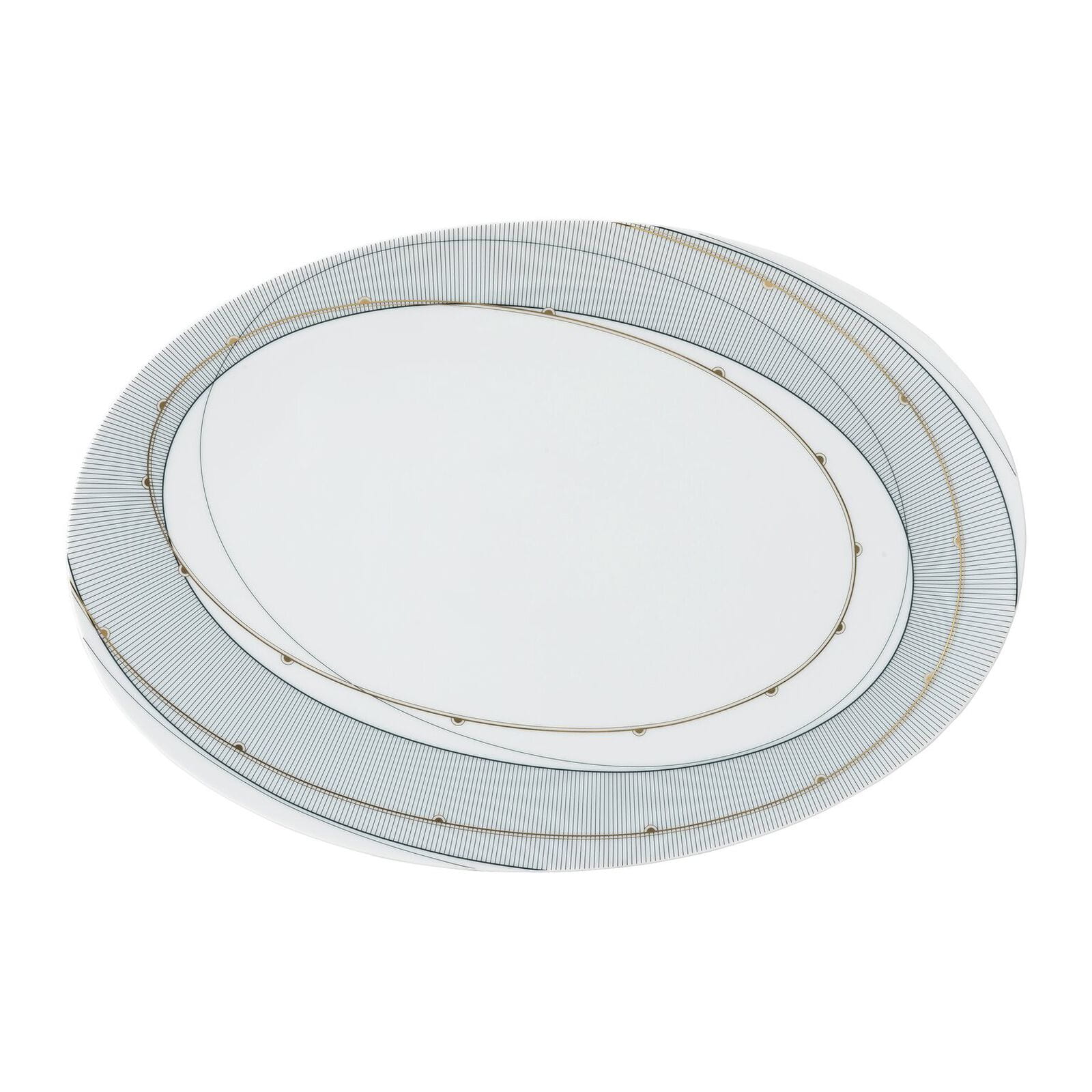 TAC Gropius Glitch Platter 34cm